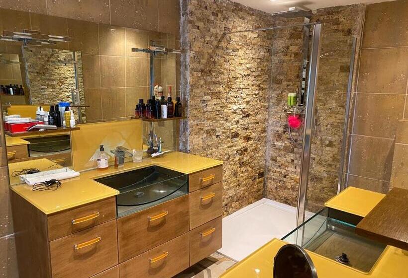 ベッドアンドブレックファースト L’hacienda Francesa