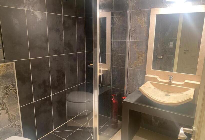 住宿加早餐  L’hacienda Francesa