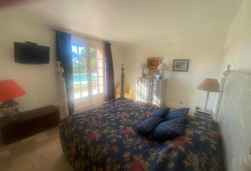 住宿加早餐  L’hacienda Francesa