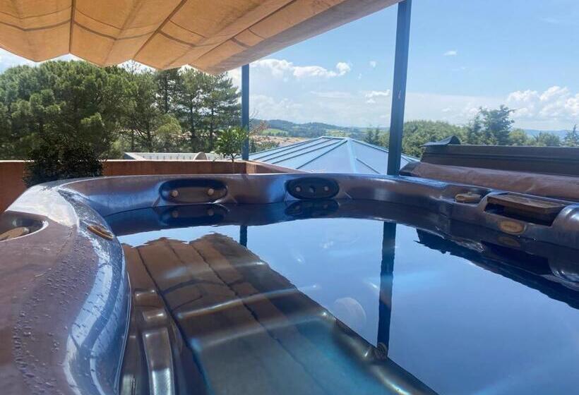 住宿加早餐  L’hacienda Francesa