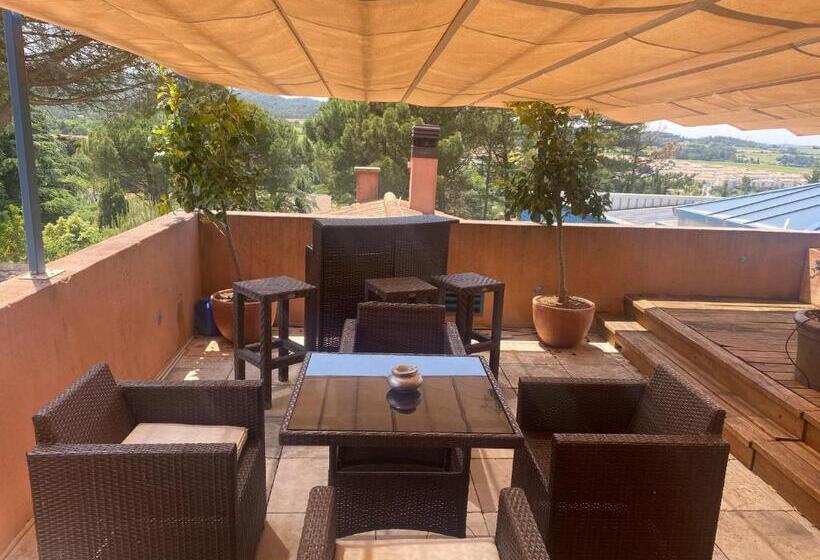 住宿加早餐  L’hacienda Francesa