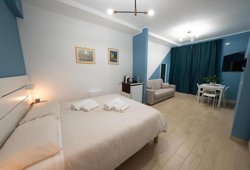 تختخواب و صبحانه Palazzo Ennio