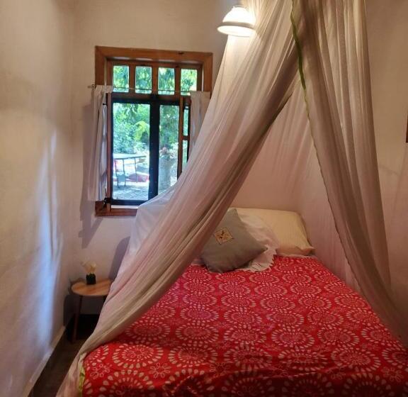 ベッドアンドブレックファースト Teques Romantic Fogata Y Naturaleza