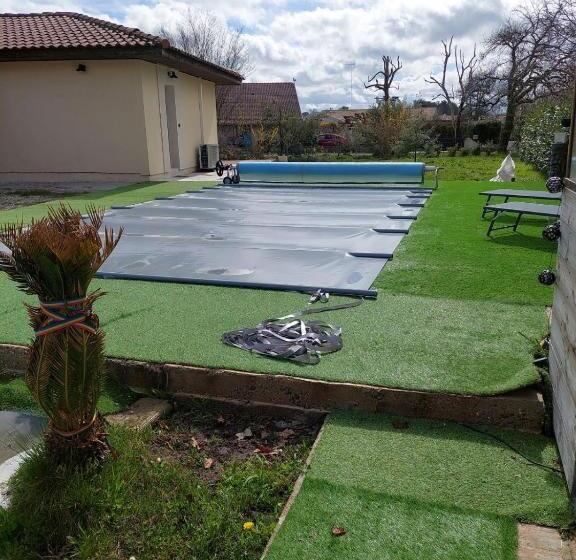 住宿加早餐  Villas Floryanne Chambre Les Lacs