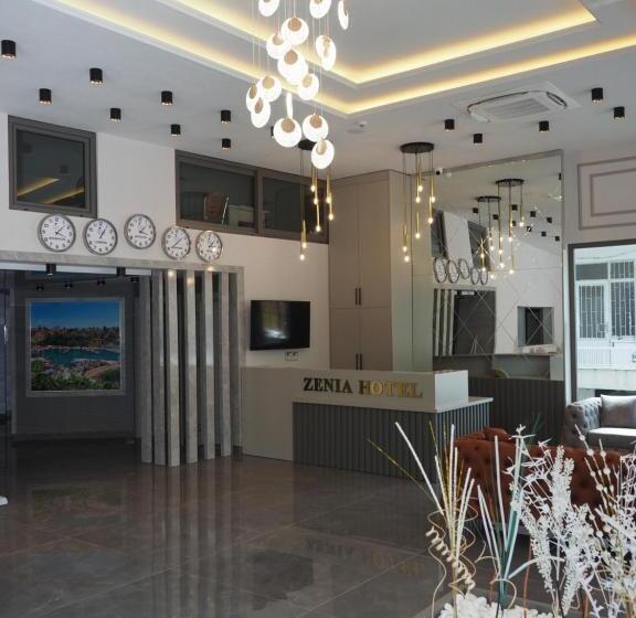 تختخواب و صبحانه Zeni̇a Otel