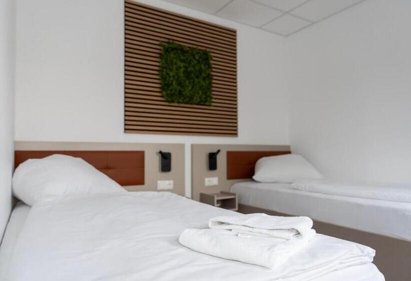 Comfort Housing Apartments