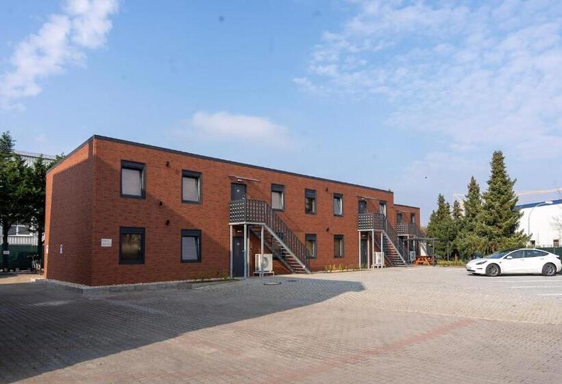 Comfort Housing Apartments