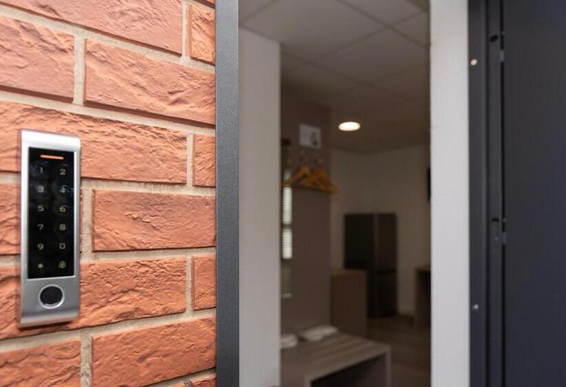 Comfort Housing Apartments