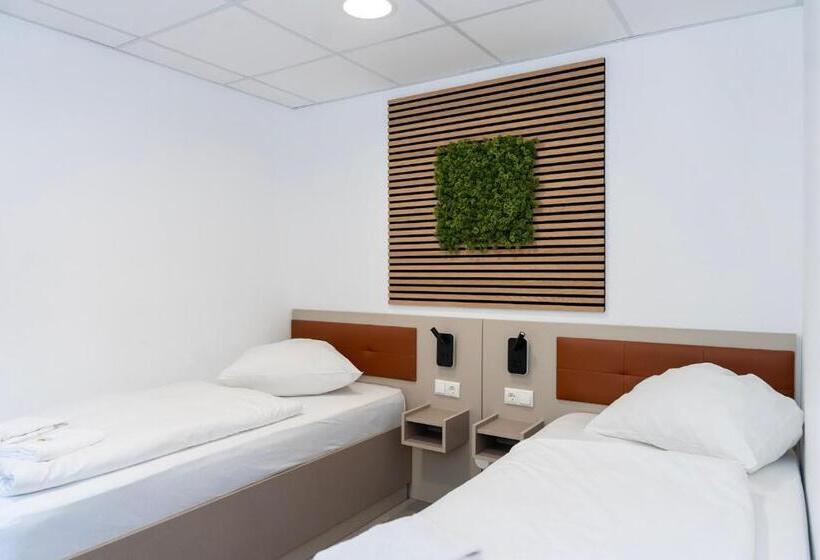 Comfort Housing Apartments