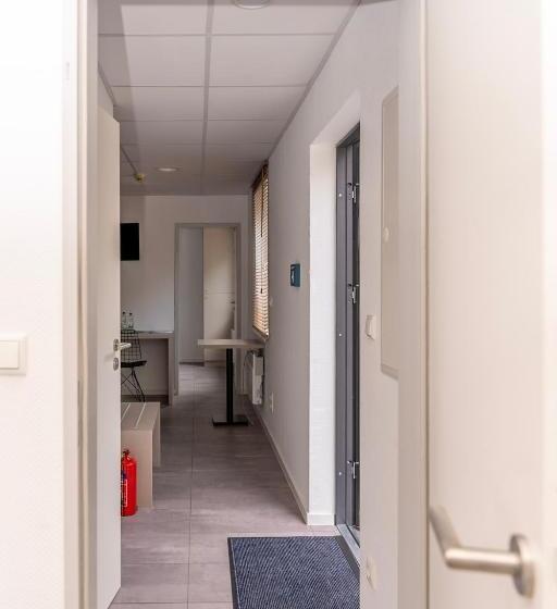 Comfort Housing Apartments