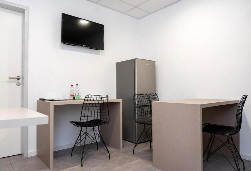 Comfort Housing Apartments