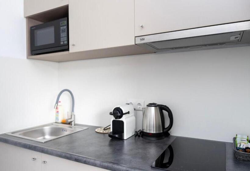 Comfort Housing Apartments