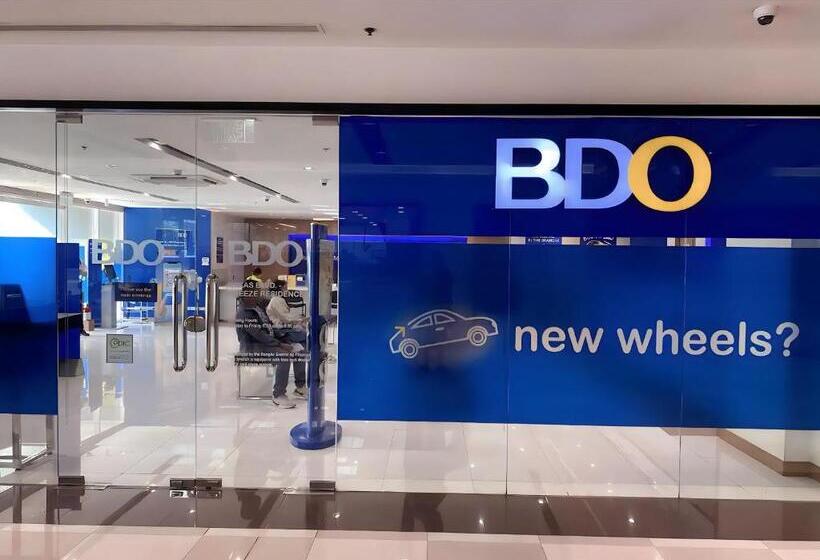 Condo Unit Near Moa, Picc, Us Embassy And Airport