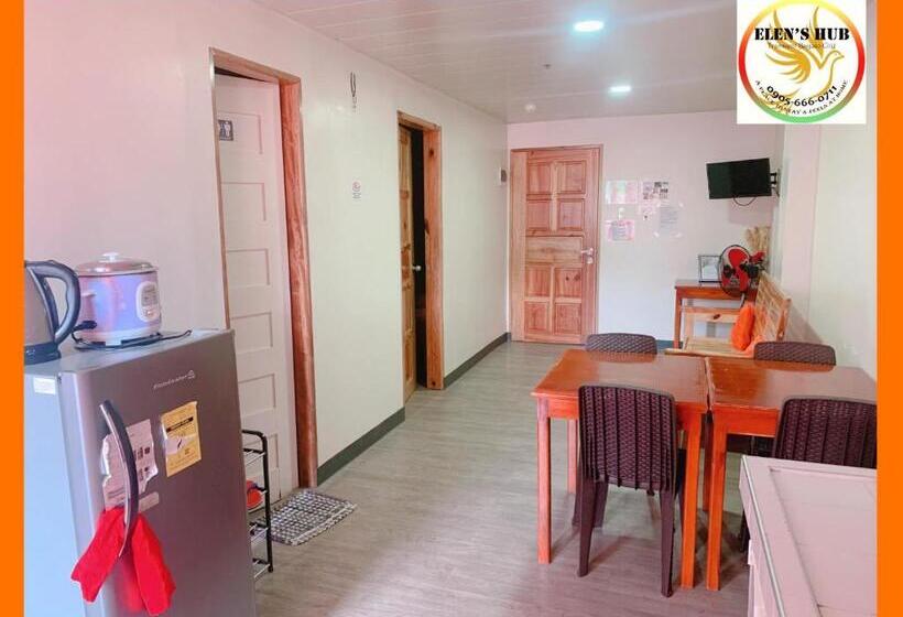 Elens Hub Transient Baguio City