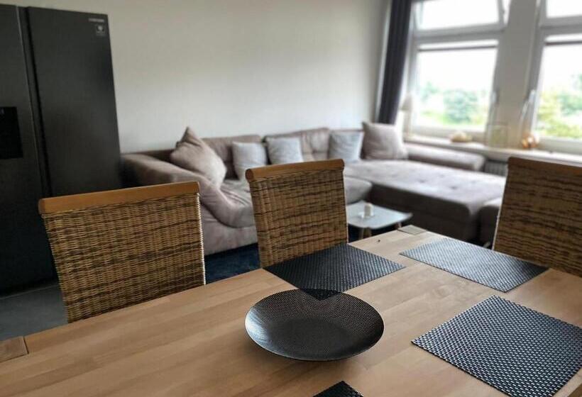 Ferienwohnung Pier 1 In Cuxhaven