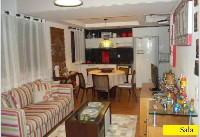 Flat Hotel Fazenda Portal De Gravatá 3qts Wi Fi Flat 683