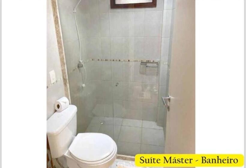 Flat Hotel Fazenda Portal De Gravatá 3qts Wi Fi Flat 683