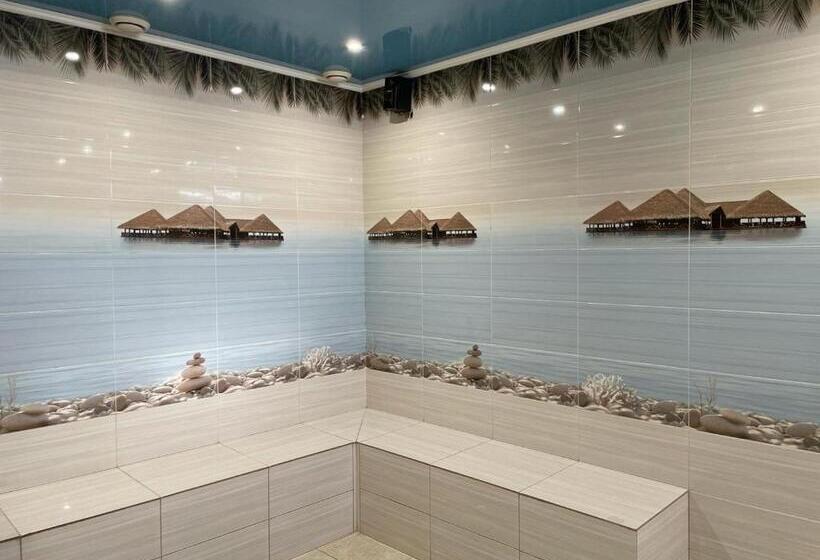 Hotel гостинично банный комплекс майами люкс