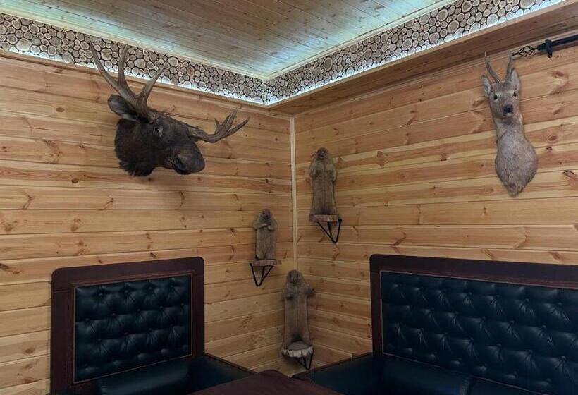 Hotel гостинично банный комплекс майами люкс