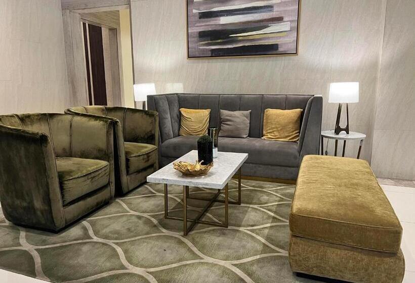 هتل 101 Nb Ziah Accomodation Place