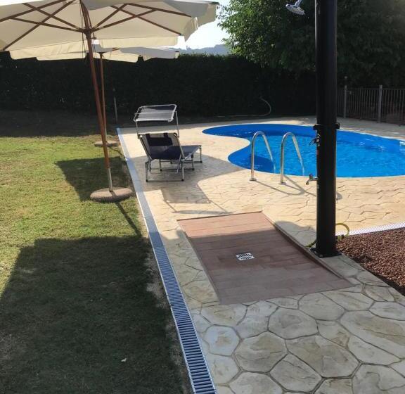 호텔 Agriturismo Cerquatonda