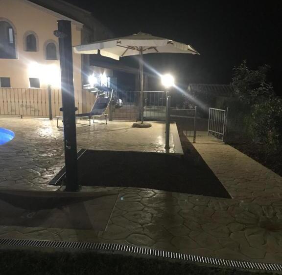 호텔 Agriturismo Cerquatonda