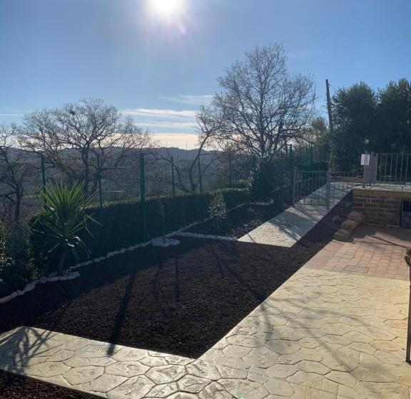 فندق Agriturismo Cerquatonda