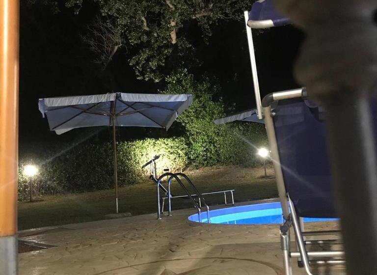 호텔 Agriturismo Cerquatonda