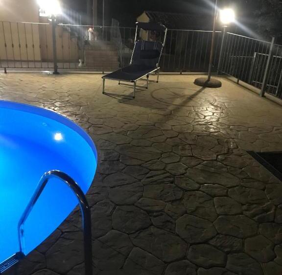 فندق Agriturismo Cerquatonda