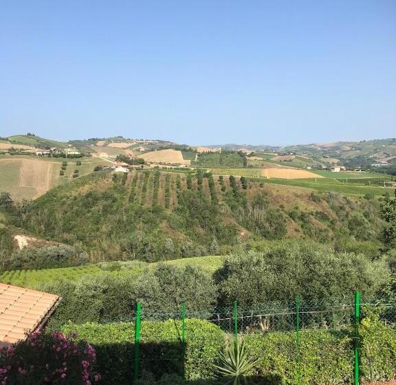 فندق Agriturismo Cerquatonda