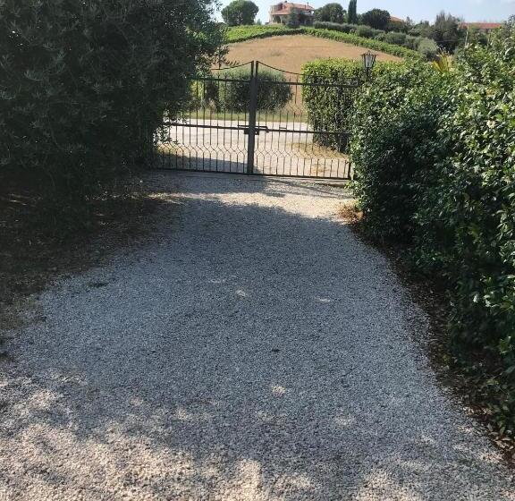 فندق Agriturismo Cerquatonda