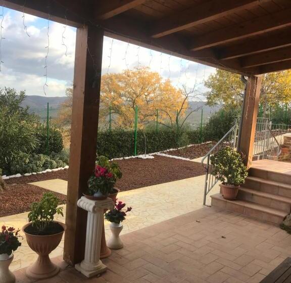فندق Agriturismo Cerquatonda