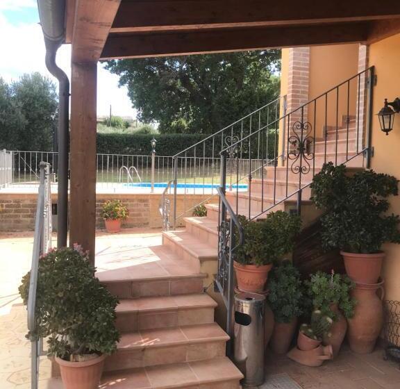 호텔 Agriturismo Cerquatonda