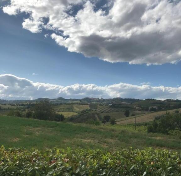 فندق Agriturismo Cerquatonda