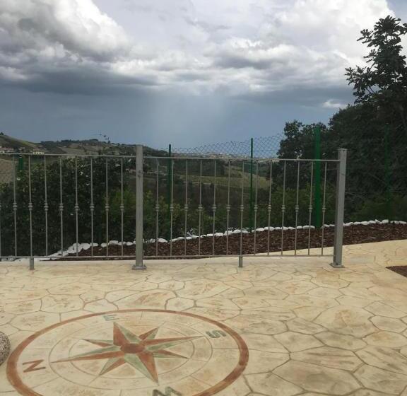 فندق Agriturismo Cerquatonda