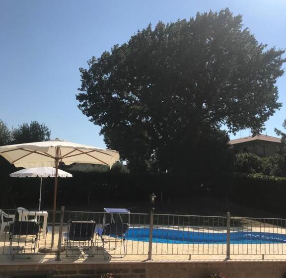 فندق Agriturismo Cerquatonda