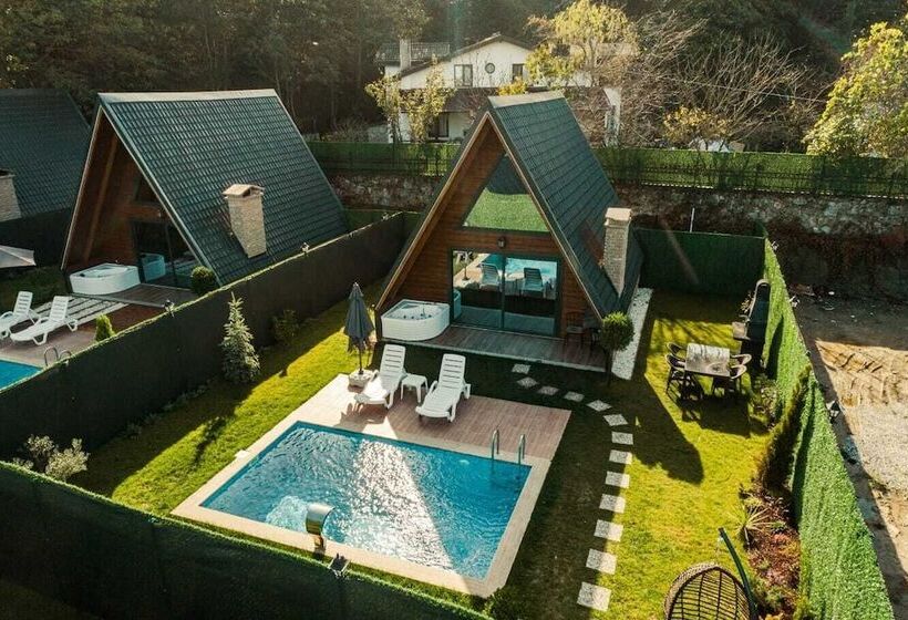 فندق Alis Paradise Sapanca