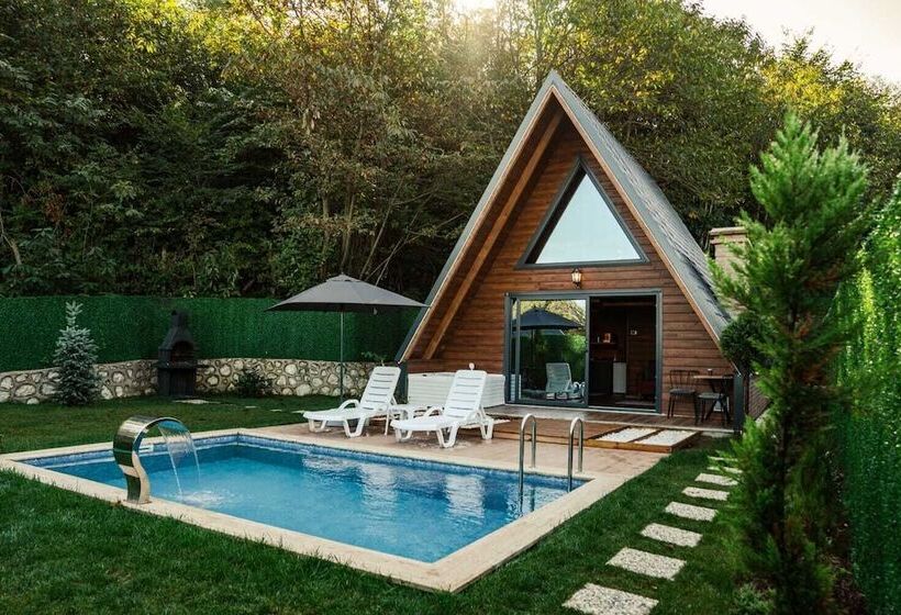 فندق Alis Paradise Sapanca