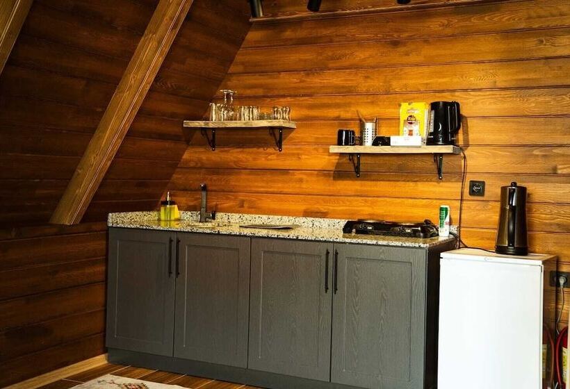 فندق Alis Paradise Sapanca