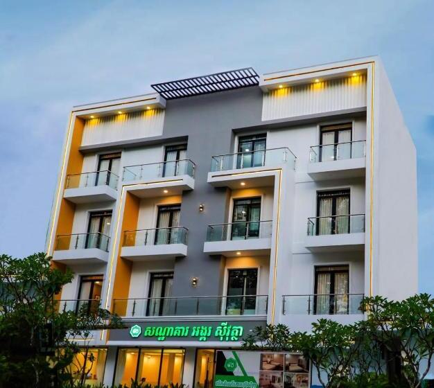 فندق Angkor Sivutha