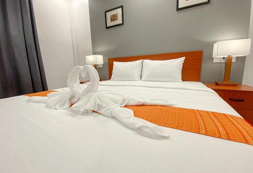 فندق Angkor Sivutha