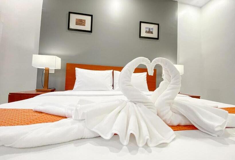 فندق Angkor Sivutha