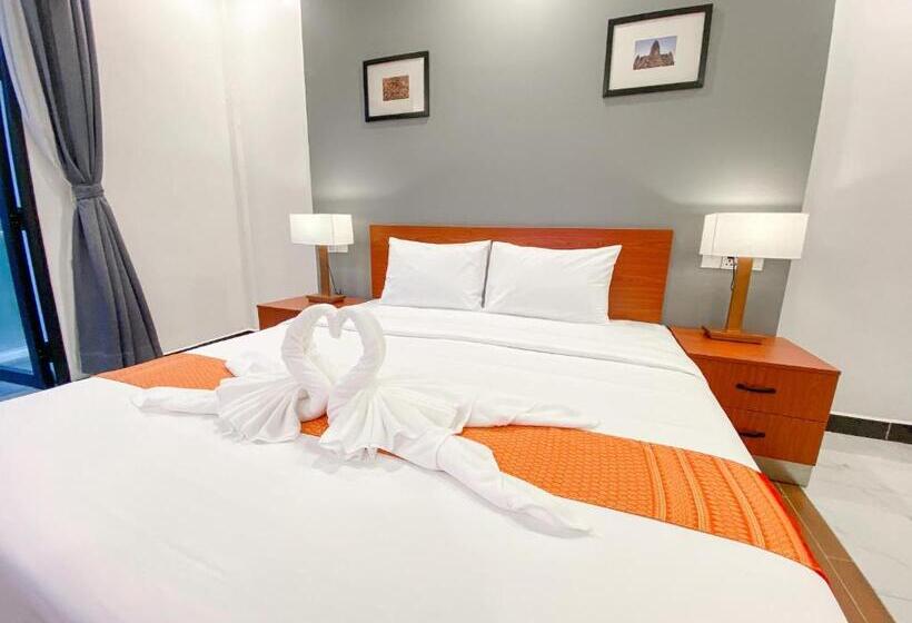 فندق Angkor Sivutha