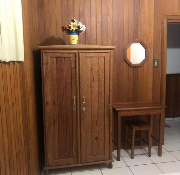 Отель Aparecida