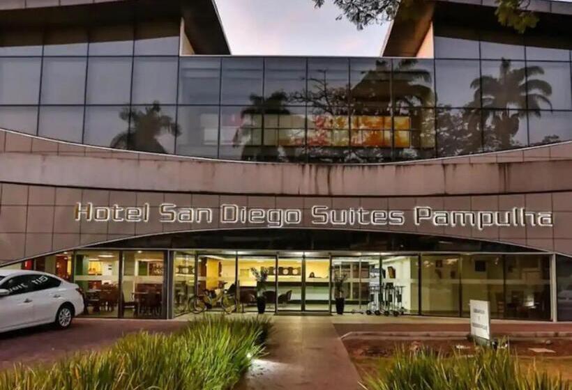 호텔 Apartamento Completo Ao Lado Da Lagoa Da Pampulha