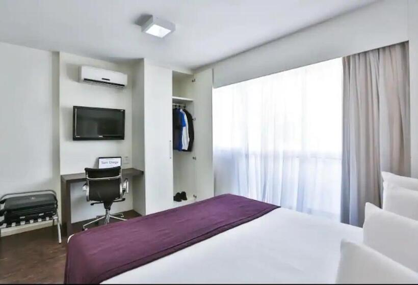 호텔 Apartamento Completo Ao Lado Da Lagoa Da Pampulha