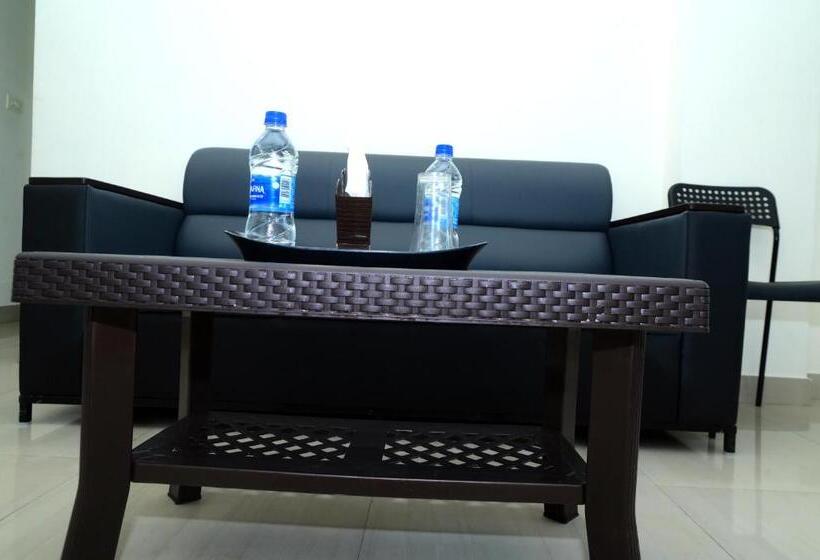 בית מלון כפרי Aradhya Inn Deralakatte