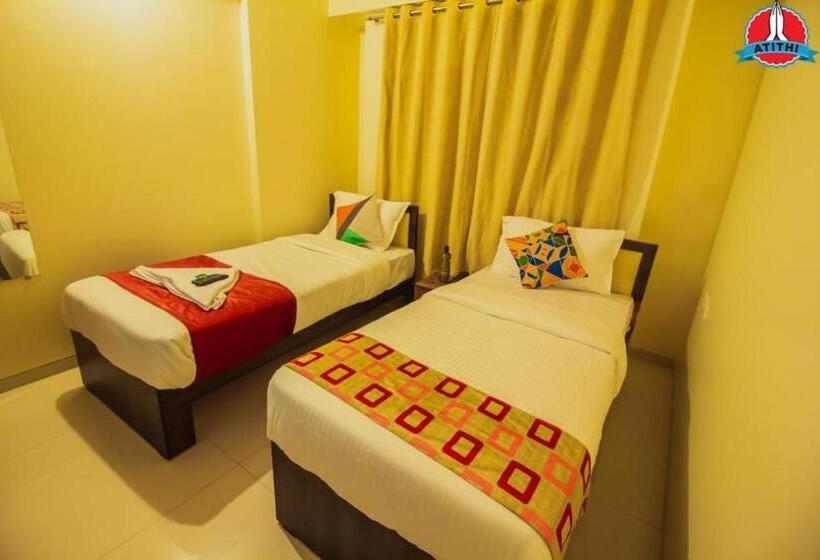 酒店 Atithi Service Apartment