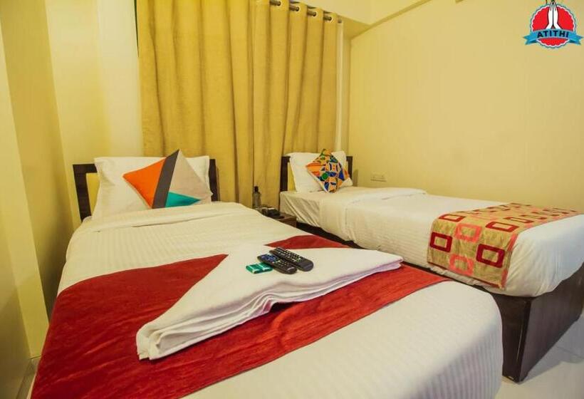 酒店 Atithi Service Apartment