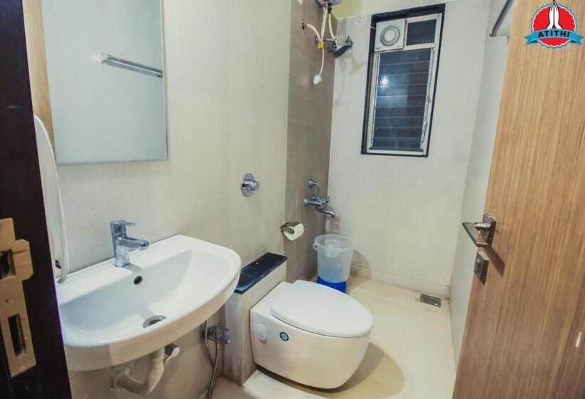 酒店 Atithi Service Apartment